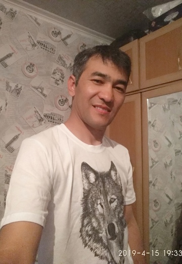 Моя фотография - Кудрат, 48 из Алматы́ (@kudrat407)