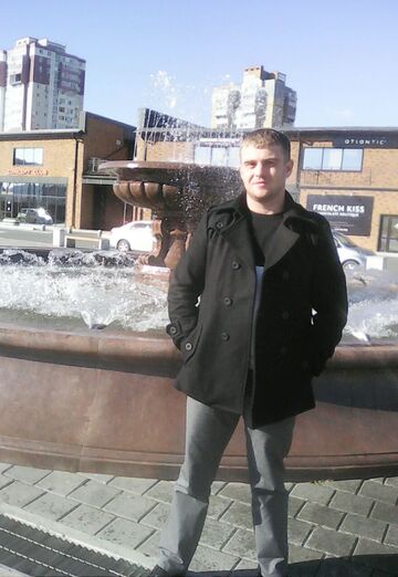 Моя фотография - Алексей, 36 из Дальнегорск (@aleksey386893)