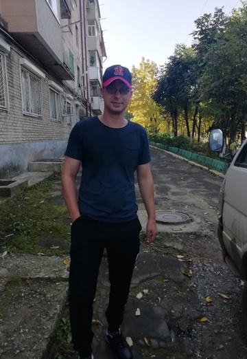 Моя фотография - Дмитрий, 31 из Находка (Приморский край) (@dmitriy390969)