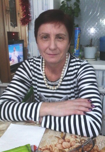 Моя фотография - Лидия, 60 из Владивосток (@lidiya9578)