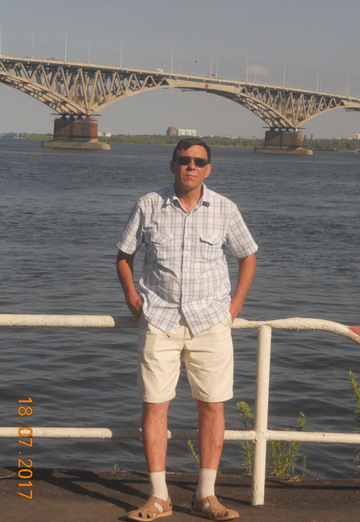 My photo - Vasya, 55 from Simferopol (@bdsm1969)