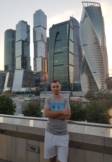 Моя фотография - Сергей, 32 из Новочеркасск (@sergey718811)