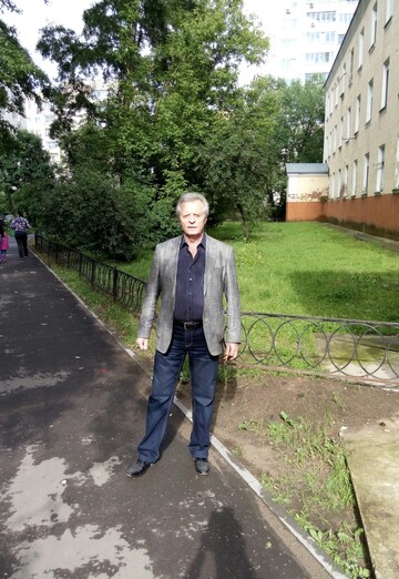 Моя фотография - Евгений Петров, 73 из Москва (@evgeniypetrov102)