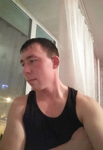 My photo - Anatoliy, 33 from Irkutsk (@anatoliy88618)