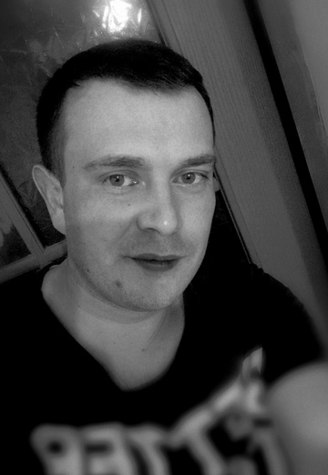 My photo - Vladimir, 38 from Braslaw (@vladimir333446)