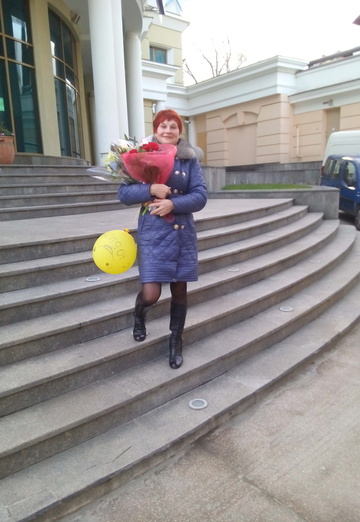 Моя фотография - Любовь, 58 из Мелитополь (@lubov34845)