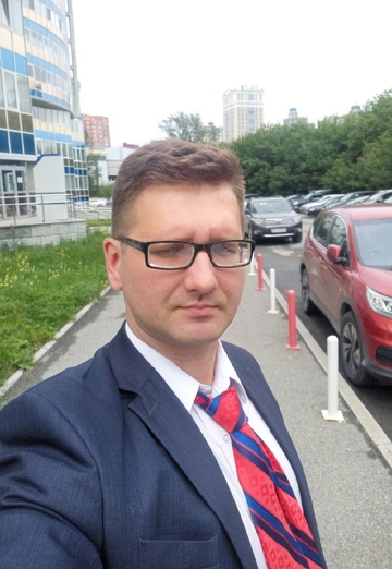 Моя фотография - Владимир, 42 из Екатеринбург (@vladimir375595)