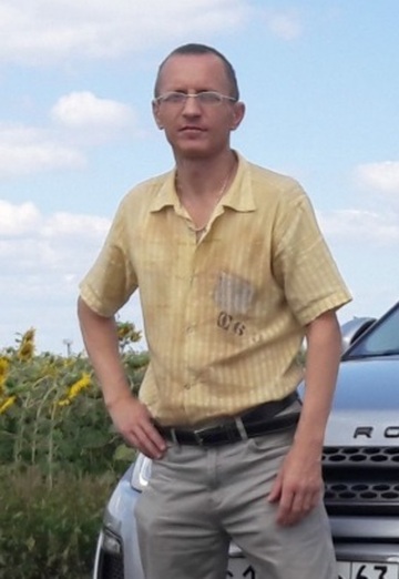 My photo - Evgeniy, 47 from Balakovo (@evgeniy3747)