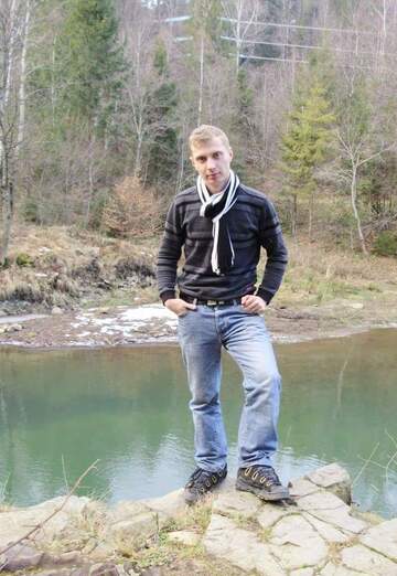 My photo - Aleks, 34 from Dolina (@aleks86588)