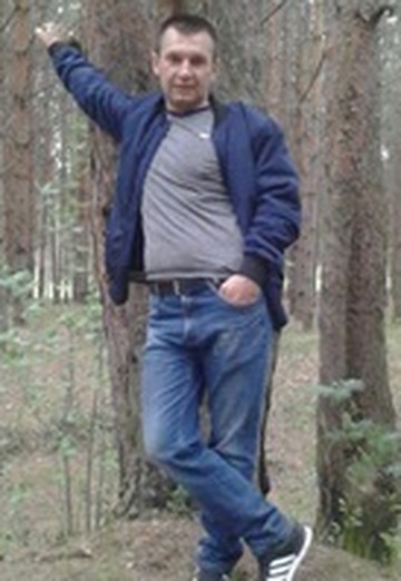 Моя фотография - Виталий, 41 из Ярославль (@vitaliy92929)
