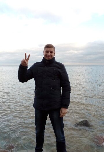 Моя фотография - Юрий, 40 из Гродно (@uriy103890)