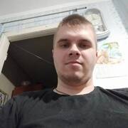 Алексей Чайка, 27, Крыловская