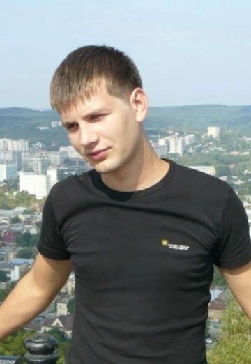 Моя фотография - Славян, 34 из Прокопьевск (@slavyan895)