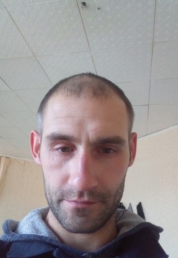 My photo - Denis, 36 from Ulyanovsk (@denis248883)