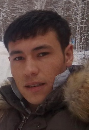 My photo - Fazliddin, 34 from Irkutsk (@fazliddin725)