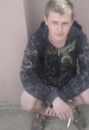 Моя фотография - Андрей, 33 из Керчь (@andrey52434)