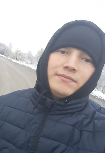 My photo - Islam Akmatbekov, 23 from Bishkek (@islamakmatbekov)