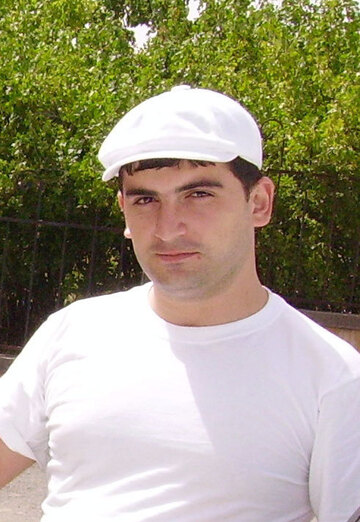 Моя фотография - Artash, 36 из Ереван (@artash270)