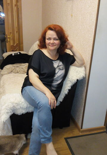 Моя фотография - Наталья, 47 из Апатиты (@natalka75-75)