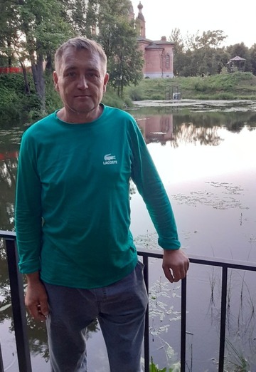 My photo - Evgeniy, 52 from Moscow (@evgeniy340403)