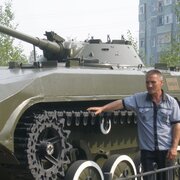 Евген, 64, Ялуторовск