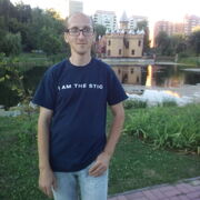 Andrey Avdeev 41 Velyka Pysarivka