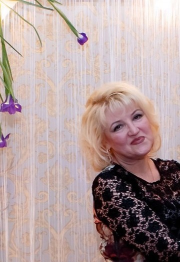 My photo - Galina, 60 from Kharkiv (@galina84271)