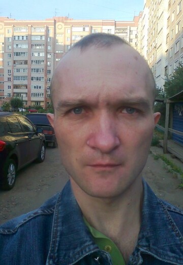 Моя фотография - Alex, 45 из Кострома (@alex89764)