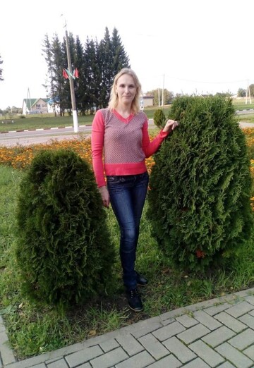 Моя фотография - Анастасия, 37 из Мстиславль (@anastasiya108534)