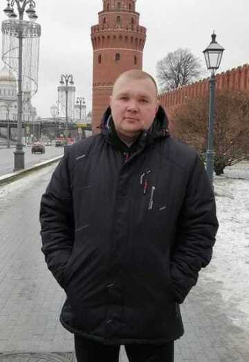 Моя фотография - Игорь, 36 из Москва (@igor303378)