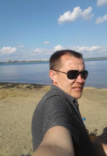 Моя фотография - Егор, 40 из Борзя (@egor40359)