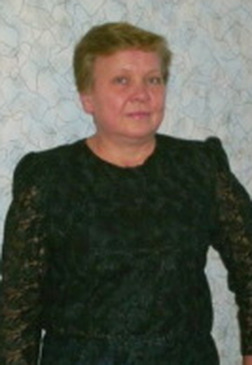 Моя фотография - Светлана, 63 из Волжский (Волгоградская обл.) (@svetlana251770)