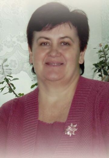 My photo - Nadejda, 60 from Kotelnikovo (@nadejda17587)