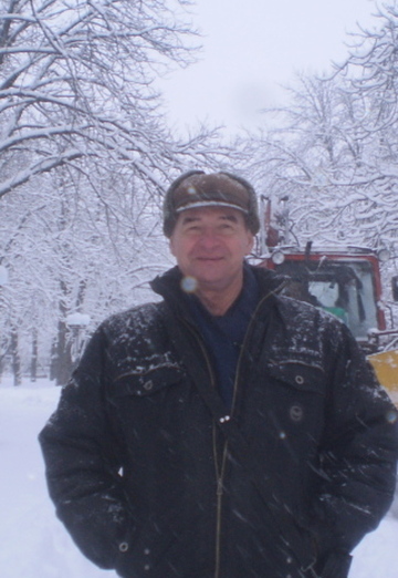 Моя фотография - александр, 65 из Луганск (@aleksandr646182)