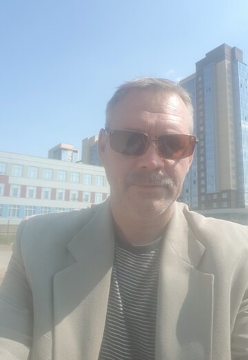 My photo - Vitaliy, 52 from Chelyabinsk (@vitaliy150947)