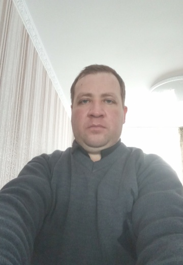 Моя фотография - Александр, 42 из Павлодар (@aleksandr927563)