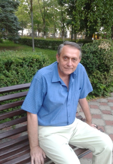 My photo - Andrey, 62 from Yessentuki (@andrey670456)
