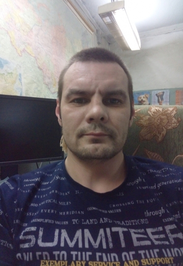 Моя фотография - Александр, 40 из Волгоград (@aleksandr924527)