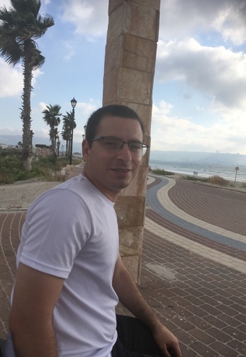 Моя фотография - Артем, 31 из Тель-Авив-Яффа (@artem139015)