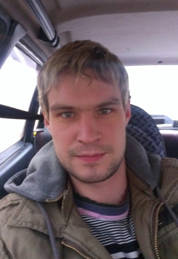 Моя фотография - Евгений, 37 из Пермь (@evgeniy75738)