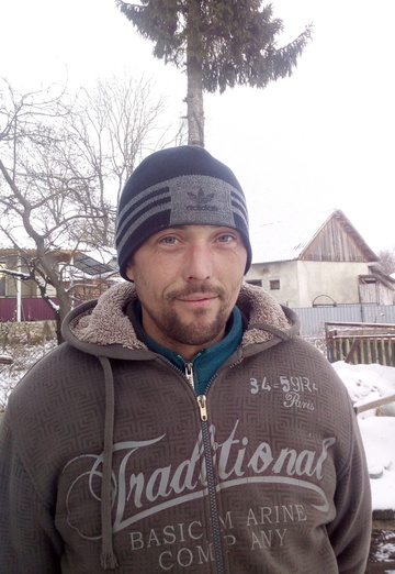 Моя фотографія - Генадій, 36 з Підволочиськ (@genady88)