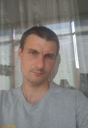 Моя фотография - Александр, 38 из Оренбург (@aleksandr876087)