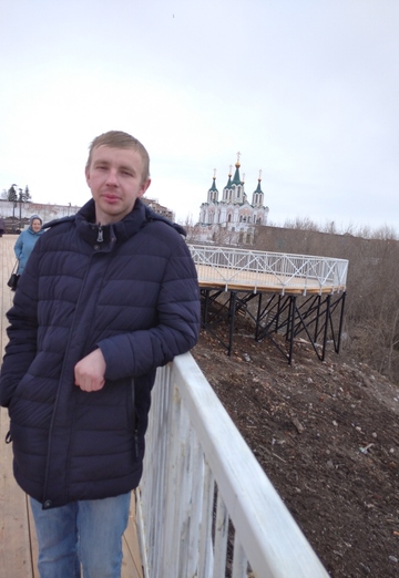 My photo - maksim, 32 from Chelyabinsk (@maksim264826)