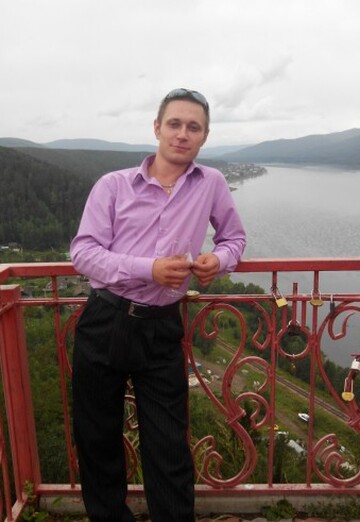 Mein Foto - Aleksei, 38 aus Ujar (@aleksey7142202)