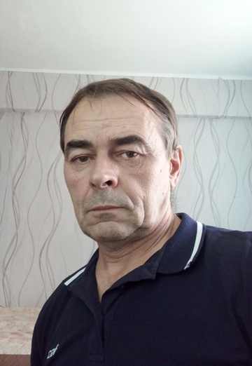 Моя фотография - Андрей, 56 из Рубцовск (@id315559)