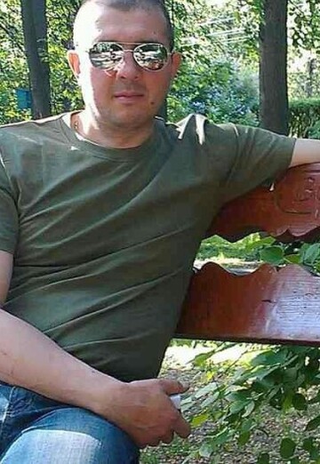 My photo - Dmitriy, 48 from Zheleznodorozhny (@dmitriy374204)