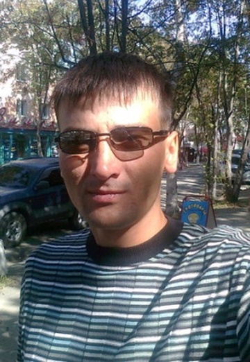 My photo - Dmitriy, 46 from Yuzhno-Sakhalinsk (@dmitrii9977)