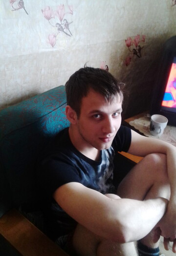 Моя фотография - Иван, 32 из Москва (@ivan118606)