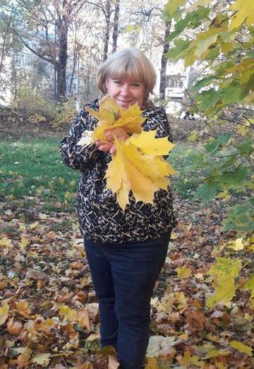 My photo - Tatyana, 56 from Safonovo (@tatyana89056)