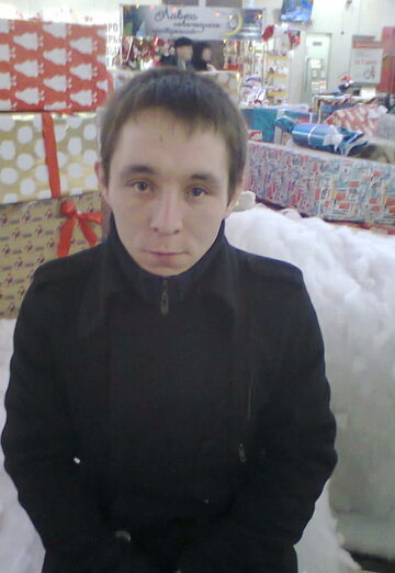 Моя фотография - Денис, 36 из Нижний Новгород (@denis202479)